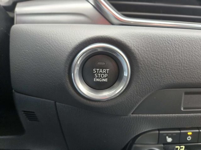 2025 Mazda Mazda CX-5 2.5 S Select AWD