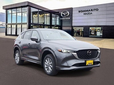 2025 Mazda Mazda CX-5 2.5 S Select AWD