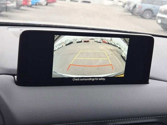 2025 Mazda Mazda CX-5 2.5 S Select AWD