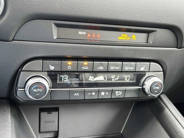 2025 Mazda Mazda CX-5 2.5 S Select AWD