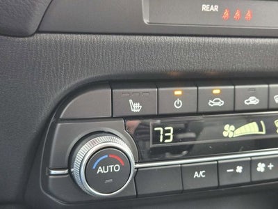 2025 Mazda Mazda CX-5 2.5 S Select AWD