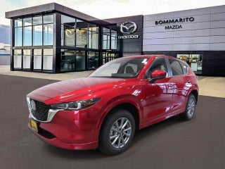 2025 Mazda Mazda CX-5 2.5 S Select AWD