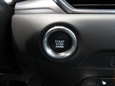 2025 Mazda Mazda CX-5 2.5 S Select AWD