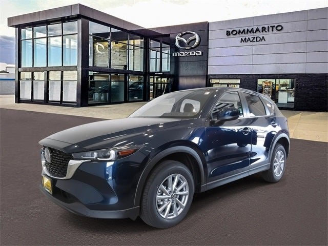 2025 Mazda Mazda CX-5 2.5 S Select AWD
