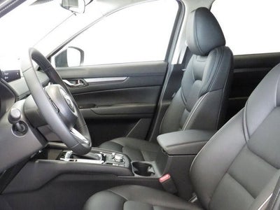 2025 Mazda Mazda CX-5 2.5 S Select AWD