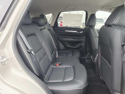2025 Mazda Mazda CX-5 2.5 S Select AWD