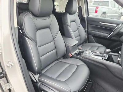 2025 Mazda Mazda CX-5 2.5 S Select AWD