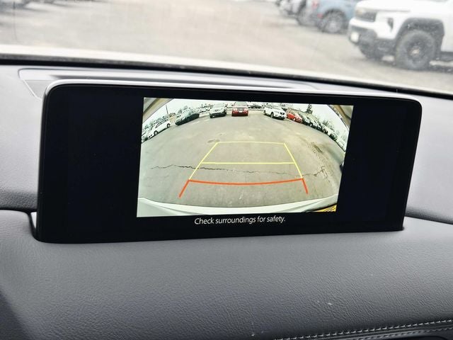 2025 Mazda Mazda CX-5 2.5 S Select AWD