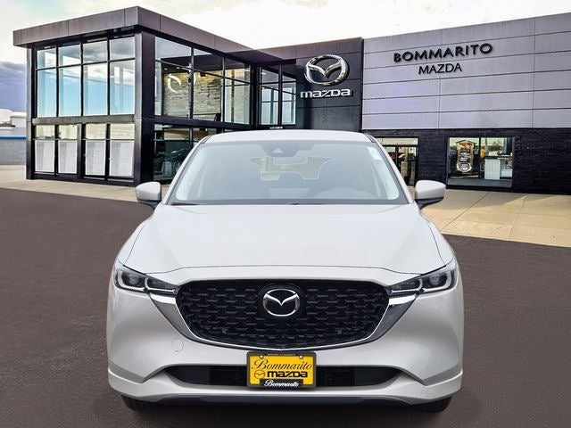 2025 Mazda Mazda CX-5 2.5 S Select AWD