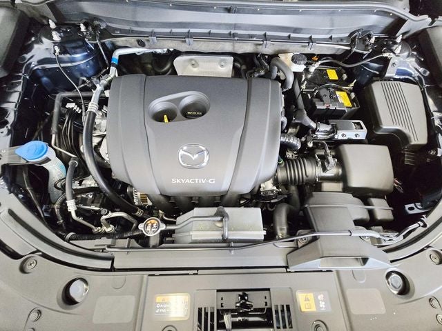 2025 Mazda Mazda CX-5 2.5 S Select AWD