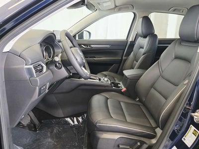 2025 Mazda Mazda CX-5 2.5 S Select AWD