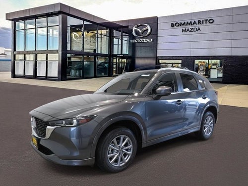 2025 Mazda Mazda CX-5 2.5 S Select AWD