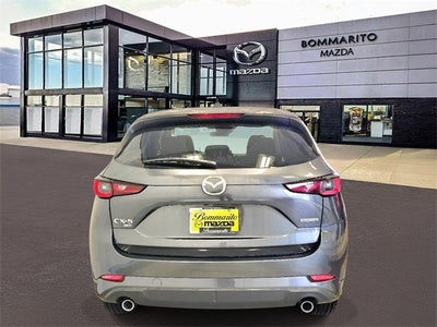 2025 Mazda Mazda CX-5 2.5 S Select AWD