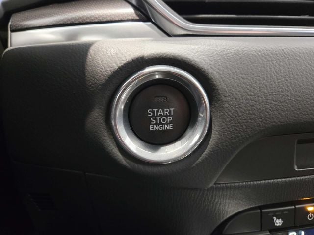 2025 Mazda Mazda CX-5 2.5 S Carbon Edition AWD