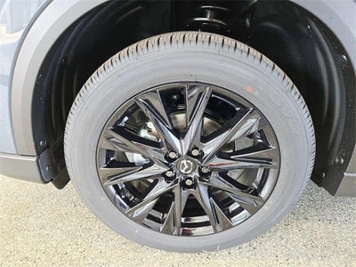 2025 Mazda Mazda CX-5 2.5 S Carbon Edition AWD