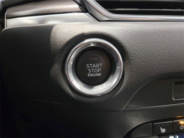 2025 Mazda Mazda CX-5 2.5 S Carbon Edition AWD