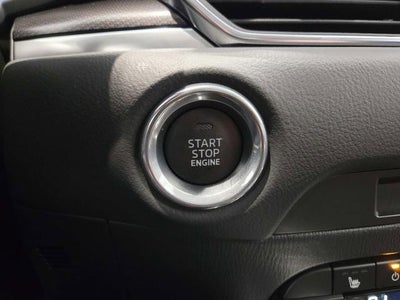 2025 Mazda Mazda CX-5 2.5 S Carbon Edition AWD