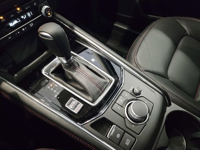 2025 Mazda Mazda CX-5 2.5 S Carbon Edition AWD