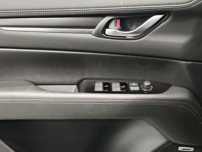 2025 Mazda Mazda CX-5 2.5 S Carbon Edition AWD