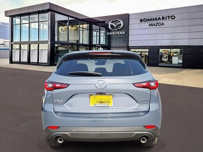 2025 Mazda Mazda CX-5 2.5 S Carbon Edition AWD