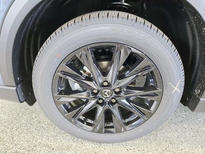 2025 Mazda Mazda CX-5 2.5 S Carbon Edition AWD