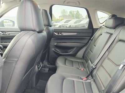 2025 Mazda Mazda CX-5 2.5 S Carbon Edition AWD