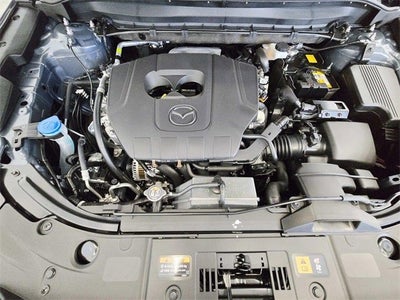 2025 Mazda Mazda CX-5 2.5 S Carbon Edition AWD