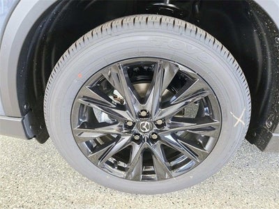 2025 Mazda Mazda CX-5 2.5 S Carbon Edition AWD