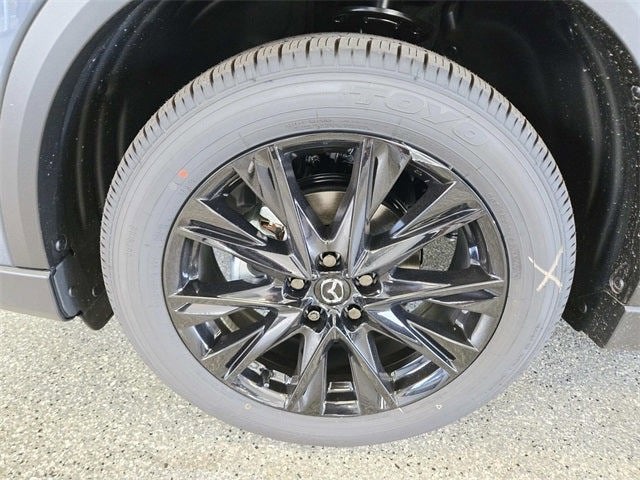 2025 Mazda Mazda CX-5 2.5 S Carbon Edition AWD