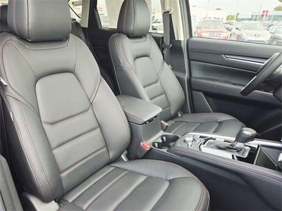 2025 Mazda Mazda CX-5 2.5 S Carbon Edition AWD