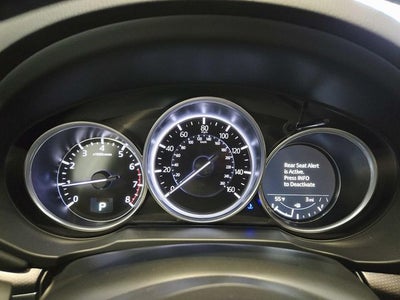 2025 Mazda Mazda CX-5 2.5 S Carbon Edition AWD