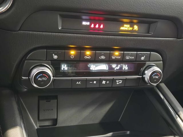 2025 Mazda Mazda CX-5 2.5 S Carbon Edition AWD