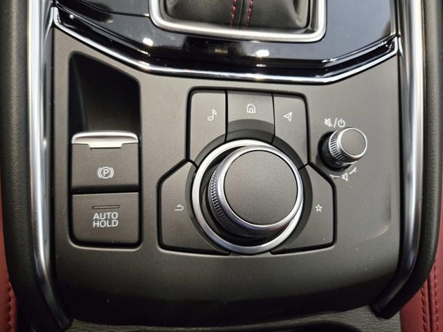 2025 Mazda Mazda CX-5 2.5 S Carbon Edition AWD