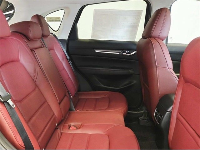 2025 Mazda Mazda CX-5 2.5 S Carbon Edition AWD