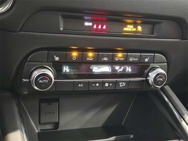 2025 Mazda Mazda CX-5 2.5 S Carbon Edition AWD