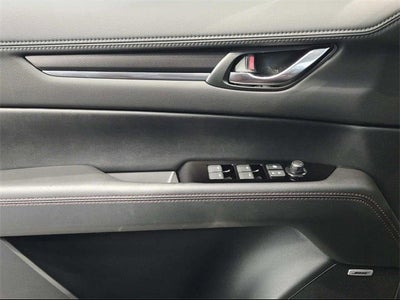 2025 Mazda Mazda CX-5 2.5 S Carbon Edition AWD