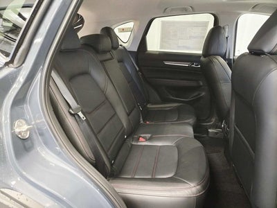 2025 Mazda Mazda CX-5 2.5 S Carbon Edition AWD