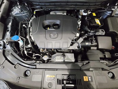 2025 Mazda Mazda CX-5 2.5 S Carbon Edition AWD