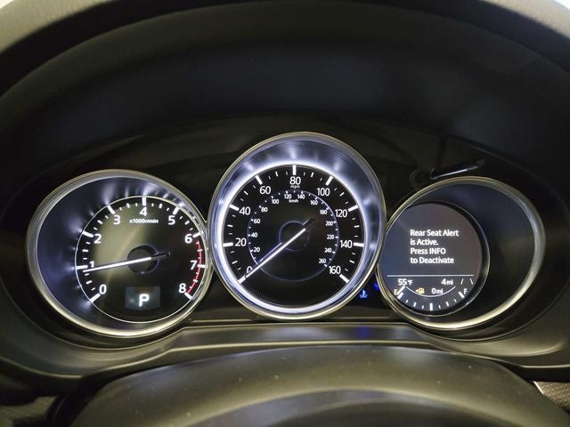 2025 Mazda Mazda CX-5 2.5 S Carbon Edition AWD