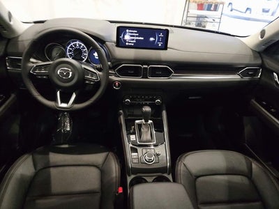 2025 Mazda Mazda CX-5 2.5 S Carbon Edition AWD