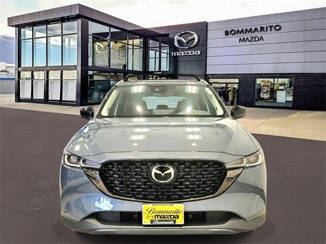 2025 Mazda Mazda CX-5 2.5 S Carbon Edition AWD