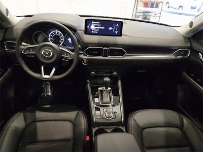 2025 Mazda Mazda CX-5 2.5 S Carbon Edition AWD