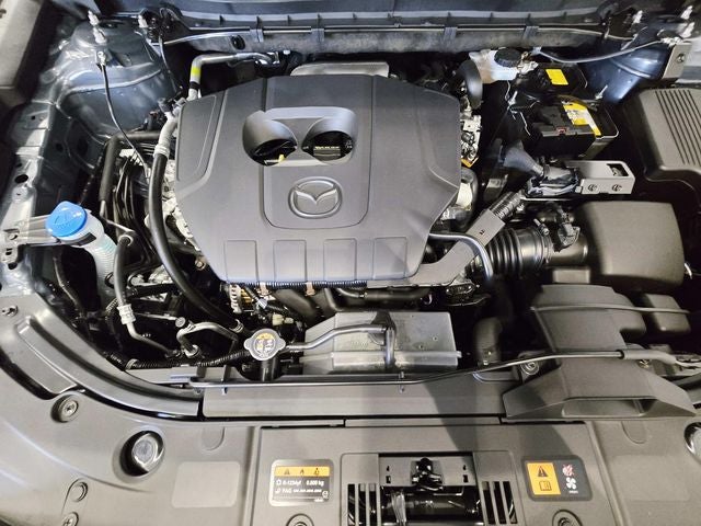 2025 Mazda Mazda CX-5 2.5 S Carbon Edition AWD