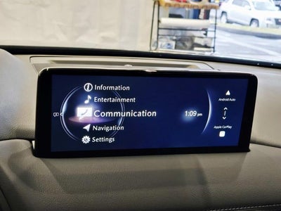 2025 Mazda Mazda CX-5 2.5 S Carbon Edition AWD