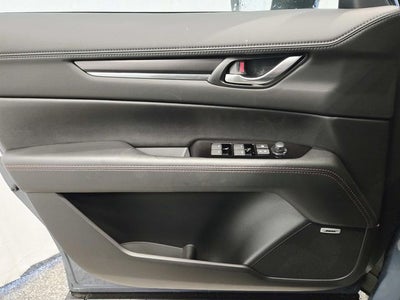 2025 Mazda Mazda CX-5 2.5 S Carbon Edition AWD