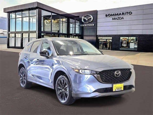 2025 Mazda Mazda CX-5 2.5 S Carbon Edition AWD