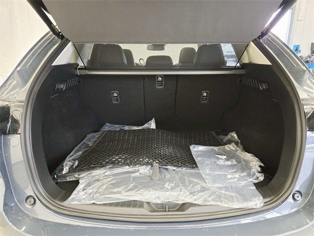 2025 Mazda Mazda CX-5 2.5 S Carbon Edition AWD