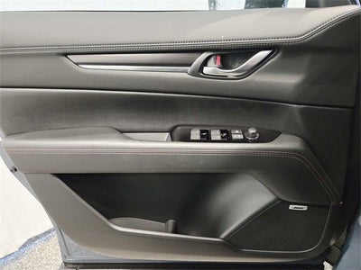 2025 Mazda Mazda CX-5 2.5 S Carbon Edition AWD