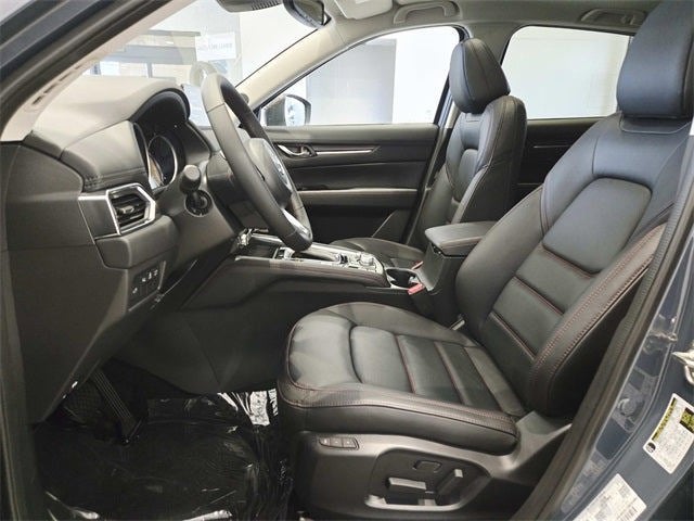 2025 Mazda Mazda CX-5 2.5 S Carbon Edition AWD