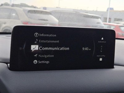 2025 Mazda Mazda CX-5 2.5 S Carbon Edition AWD